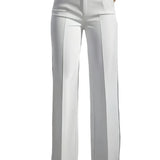 Oferta por tiempo limitado - 50% de descuento🔥👖Pantalón de cintura alta para mujer con cinturilla elástica--ES