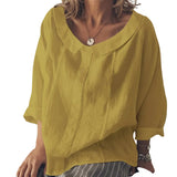 ANASTÁCIA™ – BLUSA DE CORTE FLUIDO