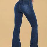 INÈS™ - Modern Chic Flare Jeans