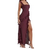 ARIELA™ - VESTIDO ELEGANTE E SOFISTICADO