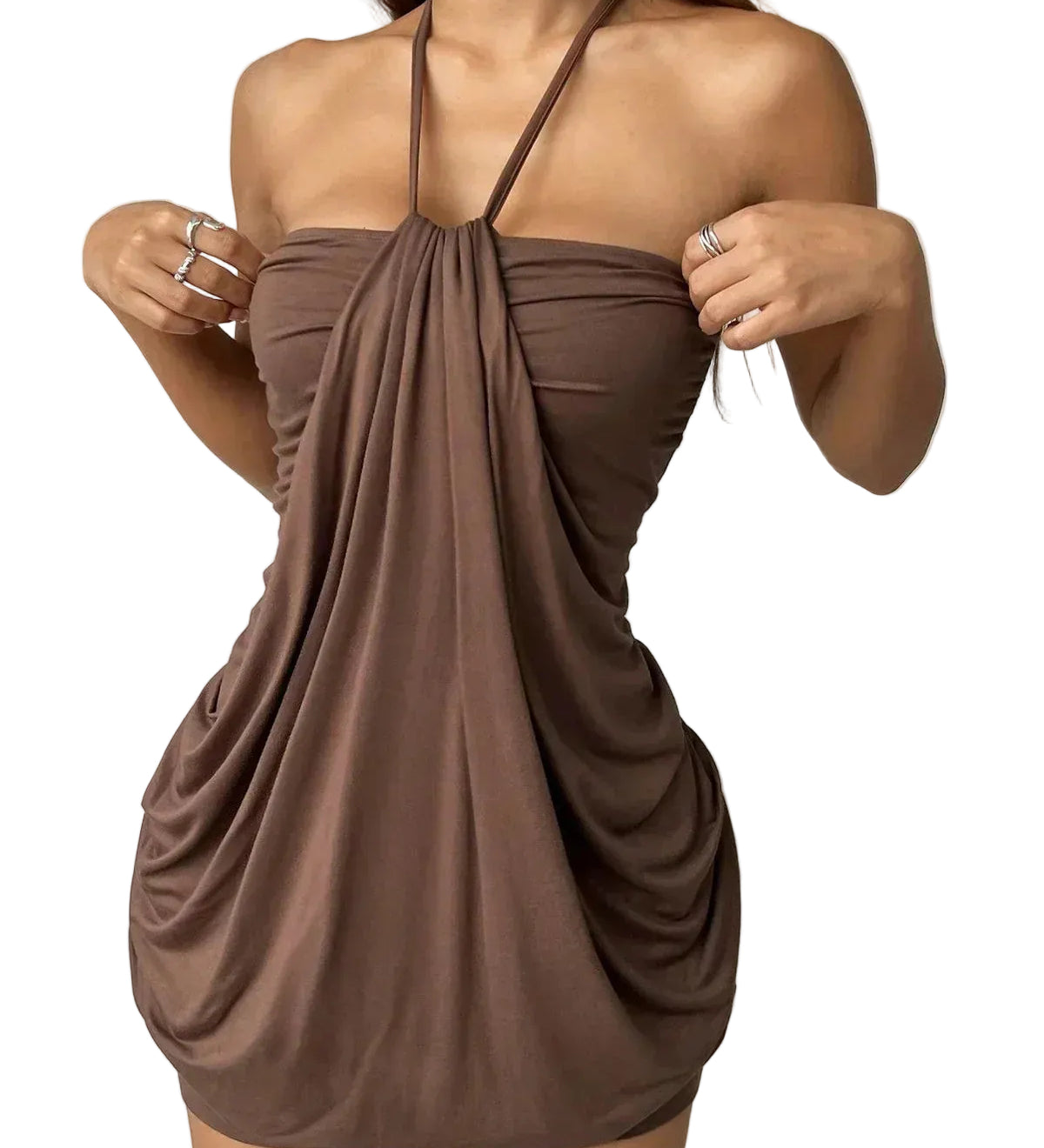 SOFIA™ - VESTIDO ELEGANTE E SEDUTOR