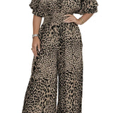 MAYA™ – MACACÃO COM ESTAMPADO ANIMAL