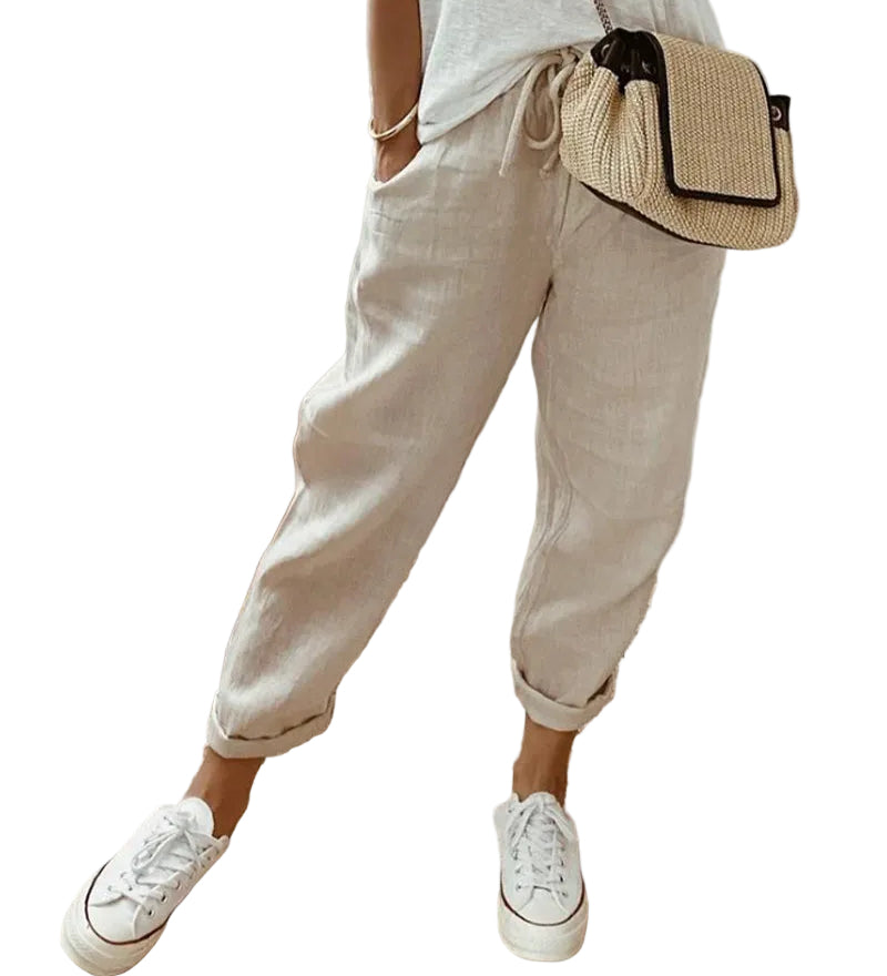 OLGA™ - CALCA CONFORTÁVEL