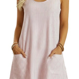 CLARA™ - VESTIDO CASUAL E CONFORTÁVEL