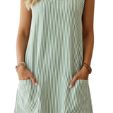 CLARA™ - VESTIDO CASUAL E CONFORTÁVEL