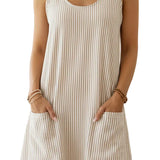 CLARA™ - VESTIDO CASUAL E CONFORTÁVEL