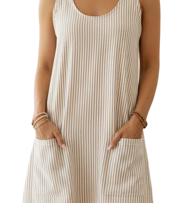 CLARA™ - VESTIDO CASUAL E CONFORTÁVEL