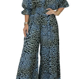 MAYA™ – MACACÃO COM ESTAMPADO ANIMAL