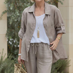 SARAH - TWO-PIECE CASUAL SET