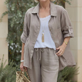 SARAH - TWO-PIECE CASUAL SET