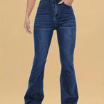 INÈS™ - Modern Chic Flare Jeans