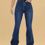 INÈS™ - Modern Chic Flare Jeans