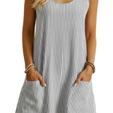 CLARA™ - VESTIDO CASUAL E CONFORTÁVEL