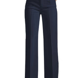 Oferta por tiempo limitado - 50% de descuento🔥👖Pantalón de cintura alta para mujer con cinturilla elástica--ES