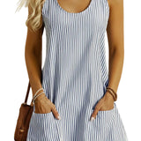 CLARA™ - VESTIDO CASUAL E CONFORTÁVEL