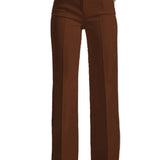 Oferta por tiempo limitado - 50% de descuento🔥👖Pantalón de cintura alta para mujer con cinturilla elástica--ES