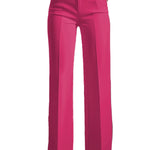 Oferta por tiempo limitado - 50% de descuento🔥👖Pantalón de cintura alta para mujer con cinturilla elástica--ES