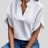 LUCIA™ - BLUSA LISA MODERNA