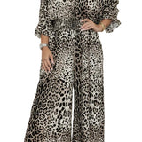 MAYA™ – MACACÃO COM ESTAMPADO ANIMAL