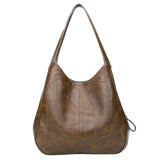 LÚCIA™ - MALA HOBO ELEGANTE E MINIMALISTA