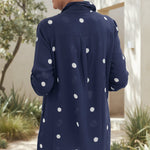 THEODORA - DOT SHIRT