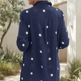THEODORA - DOT SHIRT