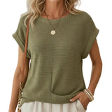 DANIELA™ - BLUSA CASUAL