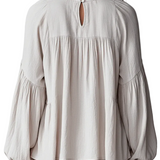 ALMA™ - BLUSA LEVE E ELEGANTE