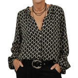 DIANA™ - BLUSA ESTAMPADA