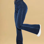 INÈS™ - Modern Chic Flare Jeans