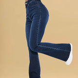 INÈS™ - Modern Chic Flare Jeans