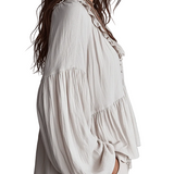 ALMA™ - BLUSA LEVE E ELEGANTE