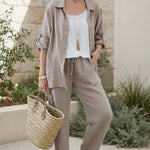 SARAH - TWO-PIECE CASUAL SET