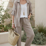 SARAH - TWO-PIECE CASUAL SET