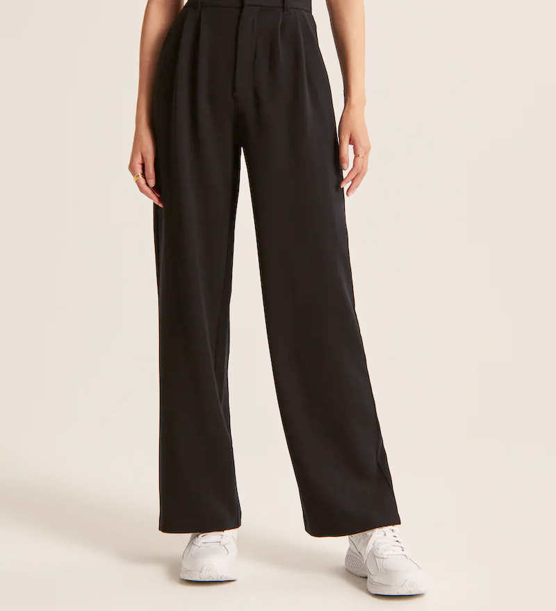 SOPHIE™ – CALÇAS ELEGANTES DE CORTE AMPLO