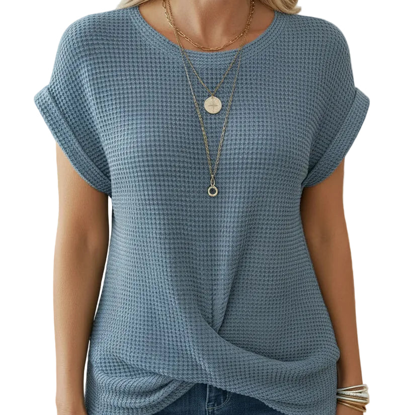 DANIELA™ - BLUSA CASUAL