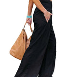 JOANA™ - CALCA LARGA E PRÁTICA