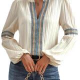 CAMILA™ - BLUSA REFINADA