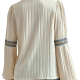 CAMILA™ - BLUSA REFINADA