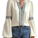 CAMILA™ - BLUSA REFINADA