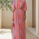 ZOE - ELEGANT BACKLESS DRESS