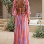 ZOE - ELEGANT BACKLESS DRESS