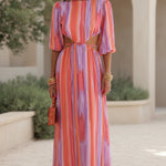 ZOE - ELEGANT BACKLESS DRESS