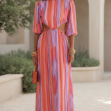 ZOE - ELEGANT BACKLESS DRESS