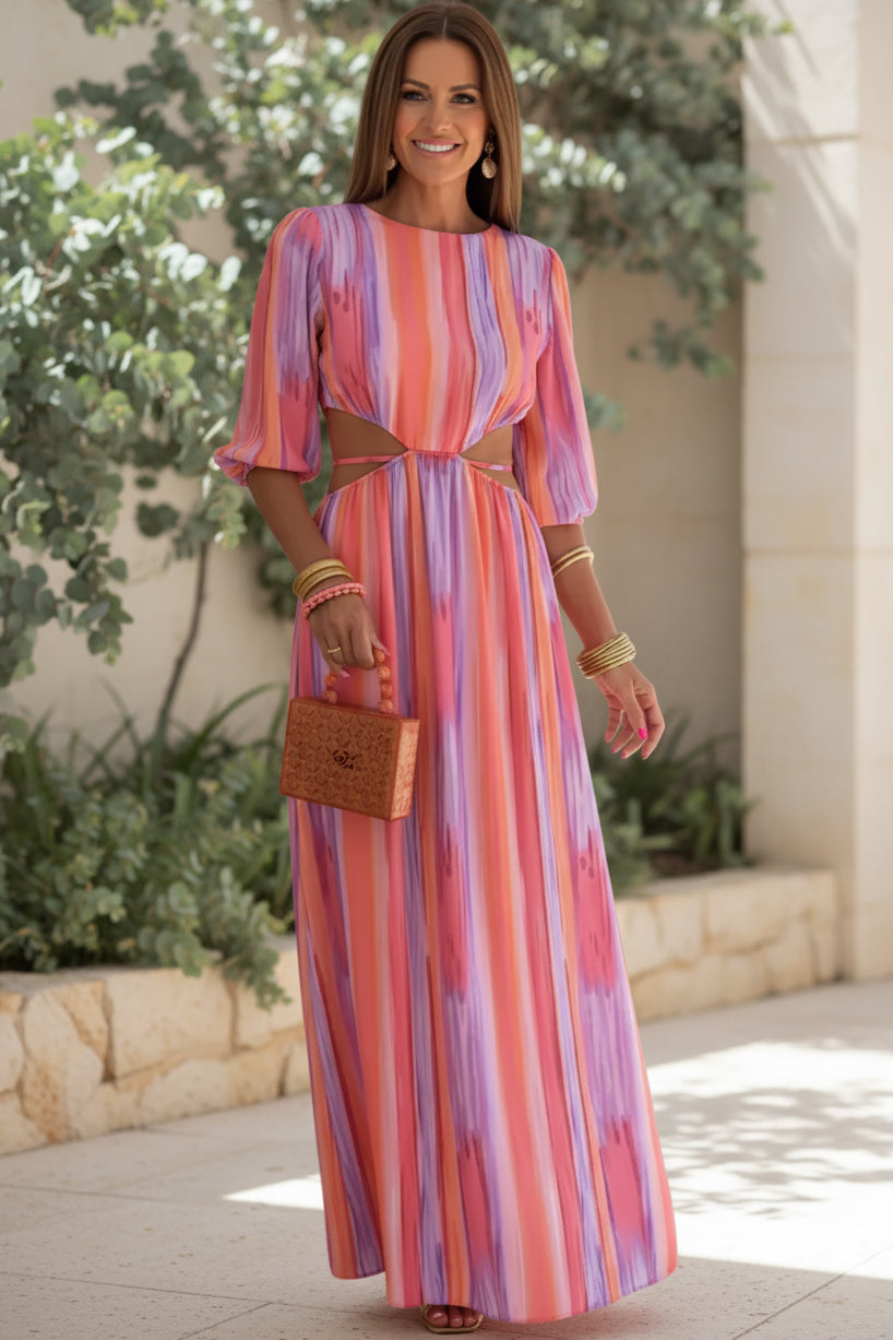 ZOE - ELEGANT BACKLESS DRESS