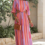 ZOE - ELEGANT BACKLESS DRESS