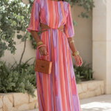 ZOE - ELEGANT BACKLESS DRESS