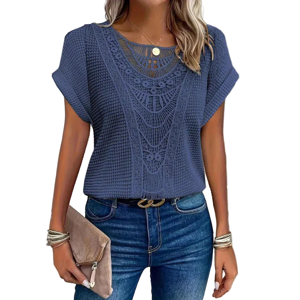 MARIANA™ - BLUSA ROMANTICA