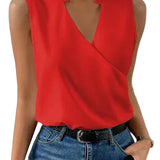 AURORA™ - TOP DECOTE EM V