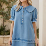 MAYA - CLASSIC SUMMER DRESS